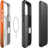 NFL Cincinnati Bengals Breakaway iPhone 16 Plus Magsafe Impact Case